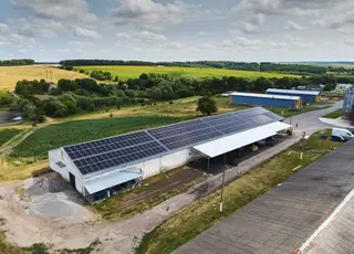 Бізнес може зменшити витрати на електроенергію до 60% завдяки СЕС