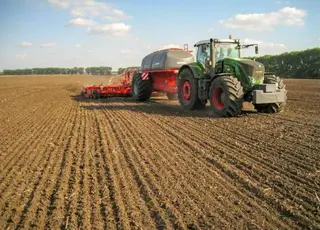 Аграрії України практично завершили весняну посівну