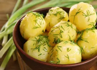 В Україні з’явилася українська молода картопля по 150 грн/кг