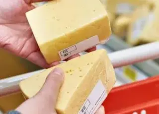 Імпортний сир із Польщі витісняє український продукт з магазинів