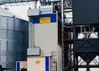 Елеватор VITAGRO переходить на комбіноване сушіння зерна