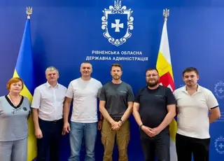 Британська компанія планує виробництво біочару на Рівненщині