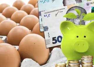 Стало відомо, скільки коштуватимуть яйця влітку