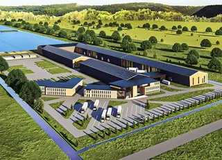 У селі Великі Грибовичі збудують тепличний комплекс на 25 гектарах