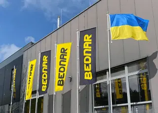 BEDNAR надав аграріям дворічну гарантію на всі агрегати в Україні