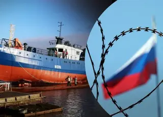 ГУР оновило список суден, які возять зерно та вугілля з тимчасово окупованих територій