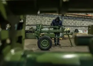 У Верховній Раді розробляють законопроєкт для експорту українського озброєння