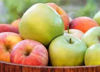 Попит на українські яблука зміщується у бік країн Центральної Азії