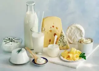 Експорт українських молочних продуктів скоротився на 9%