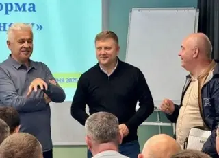 Віталій Коваль став головою об’єднання роботодавців Рівненщини