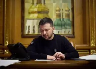 Зеленський та президент ДР Конго обговорили співпрацю в агротехнологіях і обороні