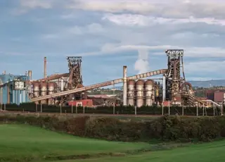 ArcelorMittal відновлює виробництво на доменній печі B у Хіхоні