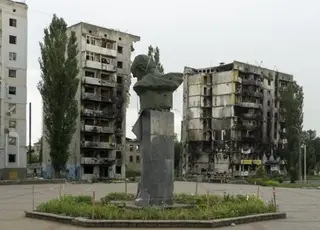 Україна планує залучити $1 трлн для відбудови та модернізації протягом 14 років