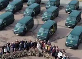 3000 автомобілів для фронту: як війна змінила українського аграрія