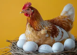 Блекаути штовхають ціни на курятину та яйця вгору на 15–20%