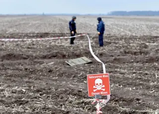 Замінована земля і фортифікації — як не платити податок та отримати компенсацію