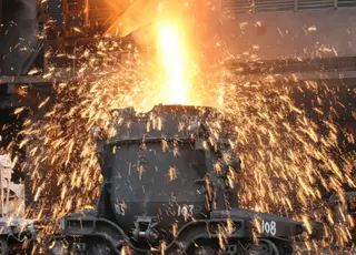 Ціни на бразильський чавун у березні зросли на $25 за т