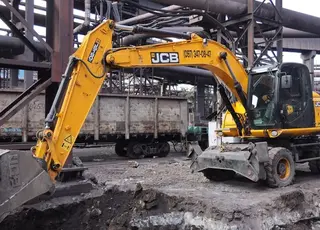 «Каметсталь» розпочала будівництво нового колектора доменного газу