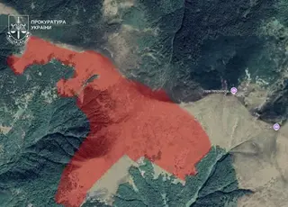 На Закарпатті через недбалість посадовця втрачено 44,5 га земель нацпарку «Синевир»