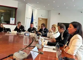«Інтерпайп» пропонує пілотний проєкт створення зони промислової акселерації між метсекторами Румунії та України