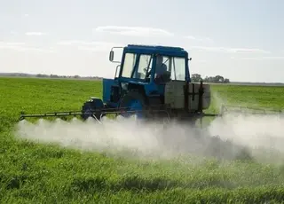 В Україні розробляють національний план для зменшення впливу пестицидів