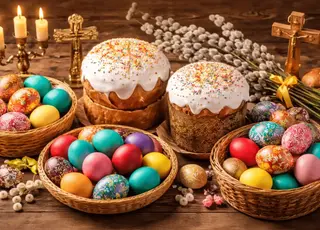 Коли  святкувати Великдень 2026 року