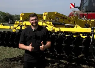 Як BEDNAR допомагає аграріям працювати ефективніше навіть у посуху