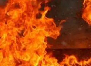 На одному із цукрових заводів Астарти виникла пожежа