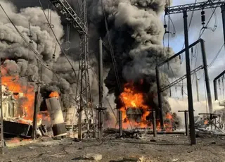 Росія цілеспрямовано руйнує виробництво олії