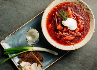 Ціна борщу в Україні злетіла, незважаючи на падіння цін на городину