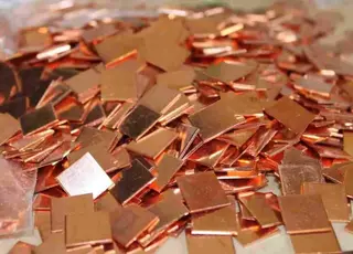 Виробництво міді у світі збільшиться на 3,4%