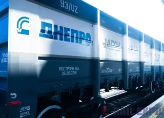 Дніпровагонмаш уперше виготовив і відвантажив євровагони для колії 1435 мм