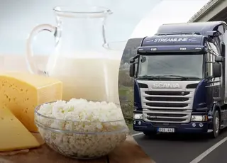 Україна вже 4 р стабільно нарощує експорт молочної продукції до ЄС