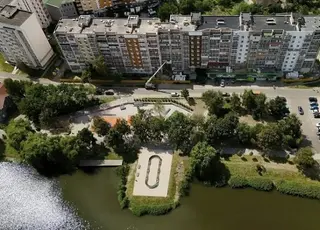 Комплексне відновлення постраждалих населених пунктів: за два роки завершено лише 8% об'єктів