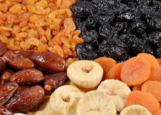 Стало відомо, коли сухофрукти шкодять здоров’ю і як зробити правильний вибір