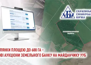 В Прозорро.Продажі оголошено 500 аукціонів із суборенди сільськогосподарської землі