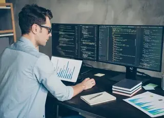 Експорт IT-послуг України за пів року склав майже половину від загального обсягу