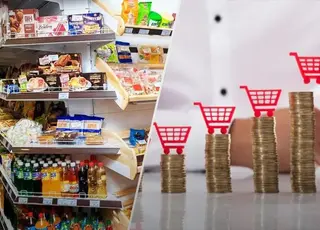 У вересні 2025 р в Україні продукти подешевшали, але інфляція знову пішла вгору
