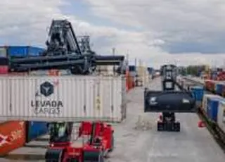 Контейнерообіг портів України в 2026 році суттєво зріс