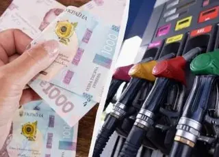 Мережі АЗС продовжили знижувати ціну дизельного пального