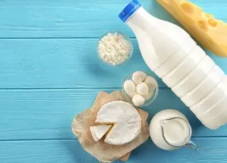 Українську молочку з ринку Узбекистану витісняють росіяни