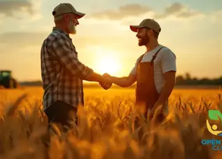 У 5 регіонах стартував проєкт підтримки фермерів Open Agri Club